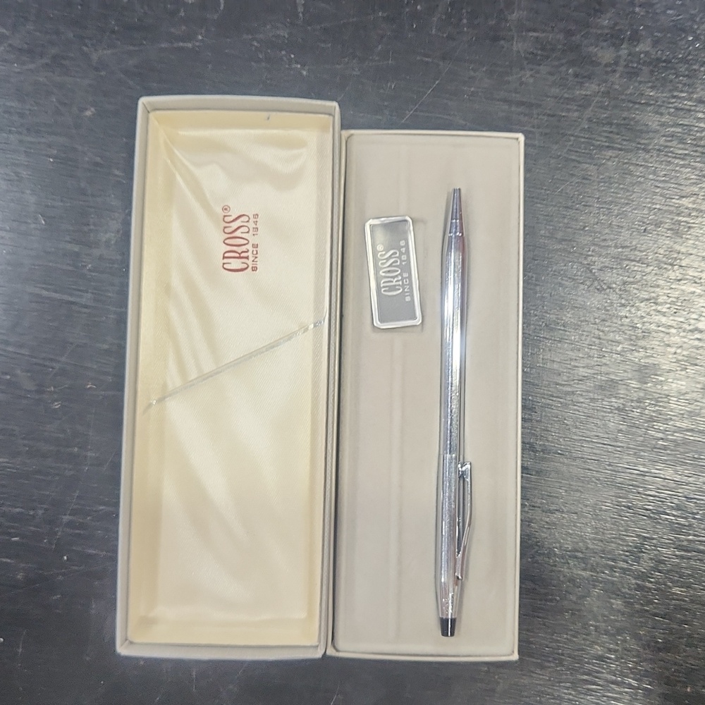 Cross Ink Pen & Box
